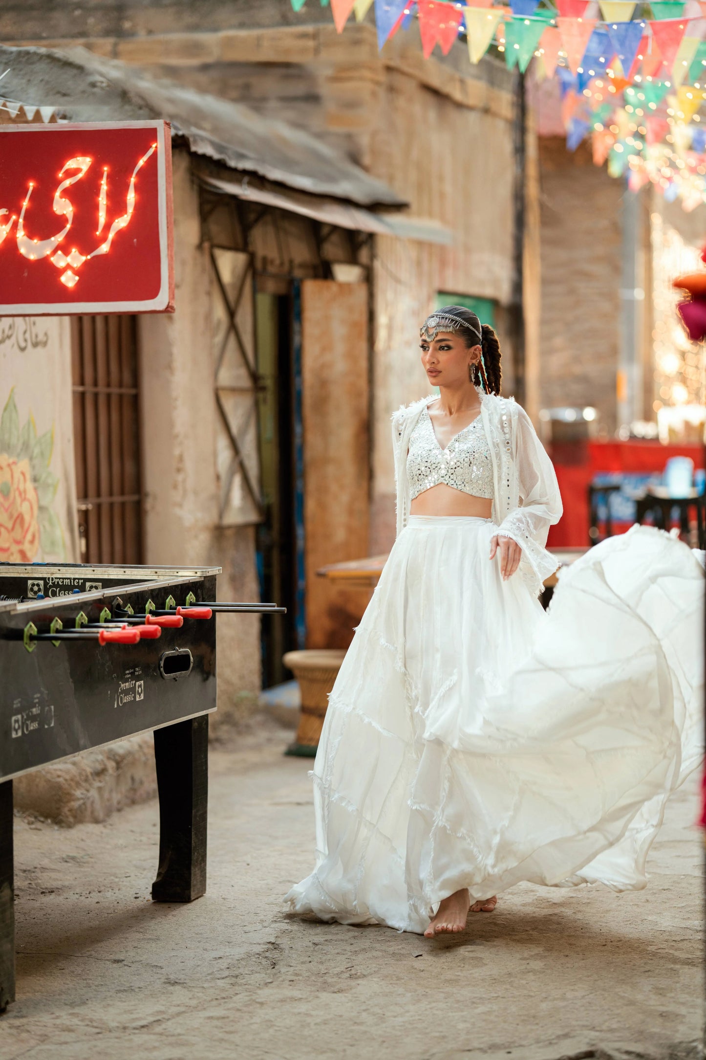 HUMAYUN ALAMGIR ( WOMENWEAR) - Mehrunnisa