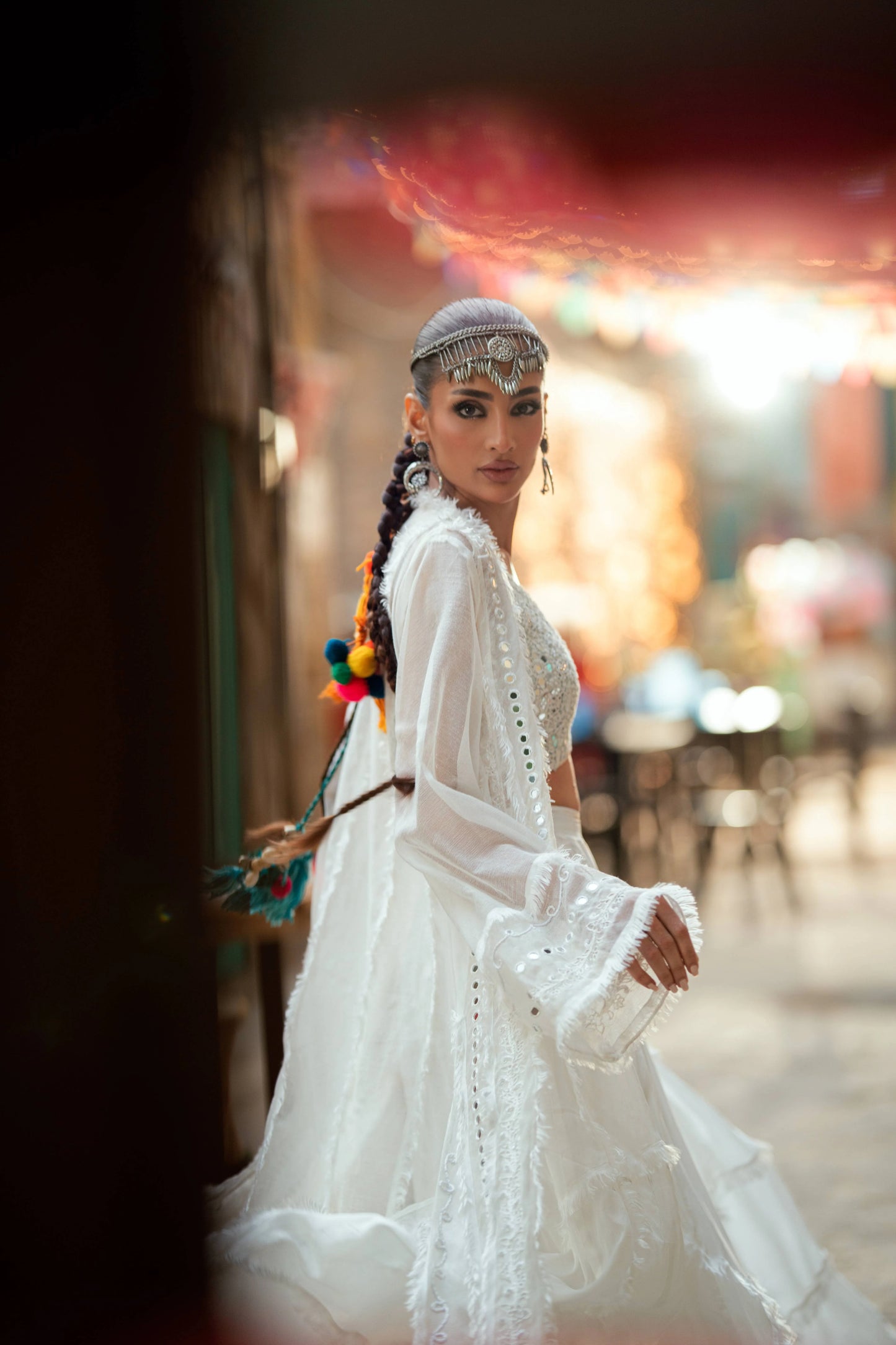 HUMAYUN ALAMGIR ( WOMENWEAR) - Mehrunnisa