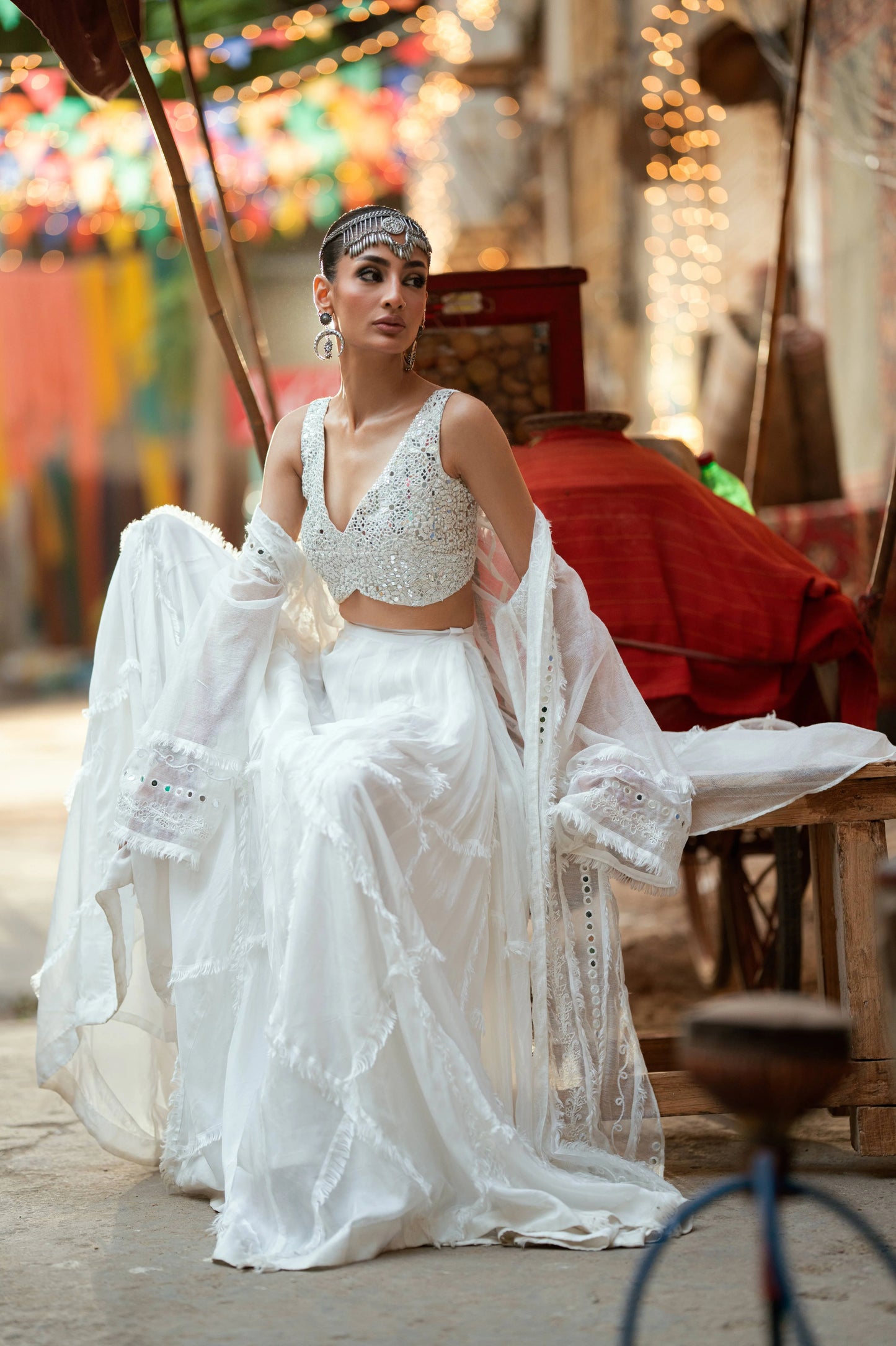 HUMAYUN ALAMGIR ( WOMENWEAR) - Mehrunnisa