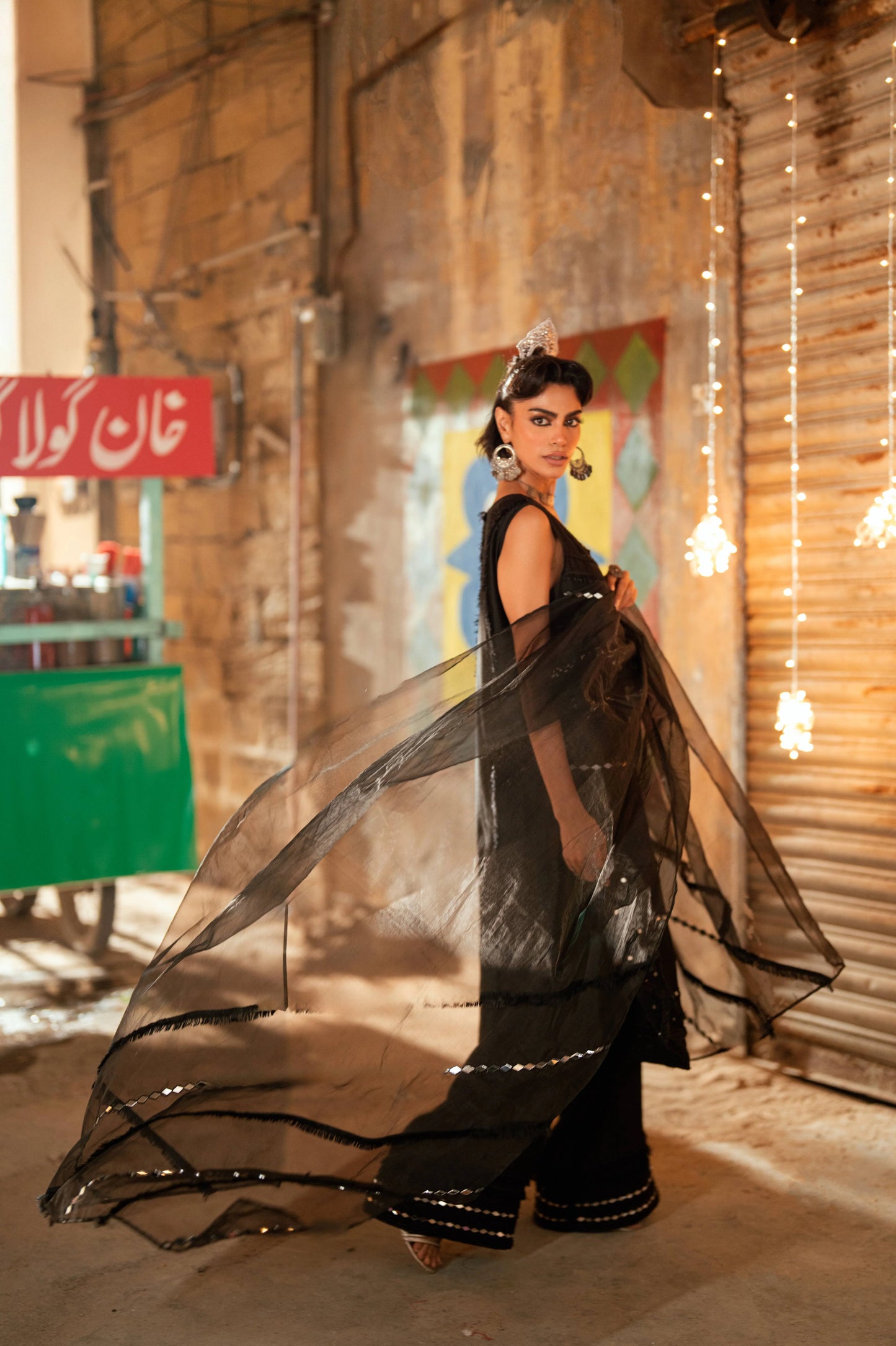 HUMAYUN ALAMGIR ( WOMENWEAR) - Sultana