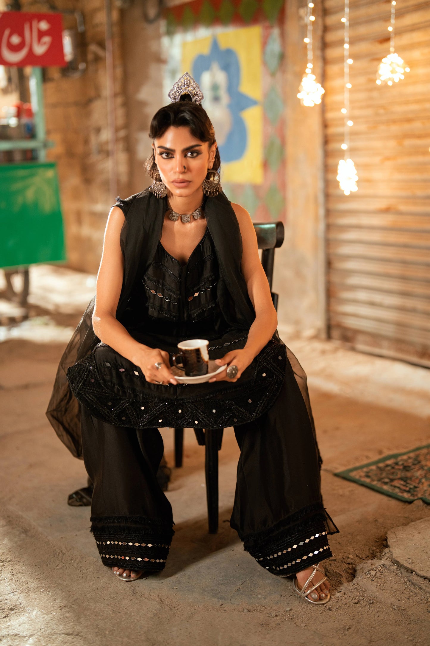 HUMAYUN ALAMGIR ( WOMENWEAR) - Sultana