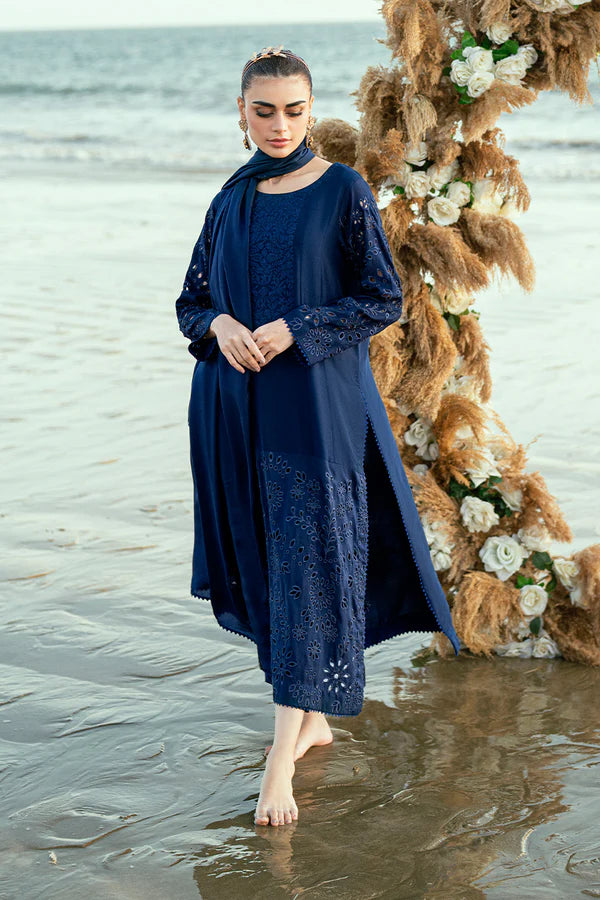 NIMRA KASHIF - Denizra Blue