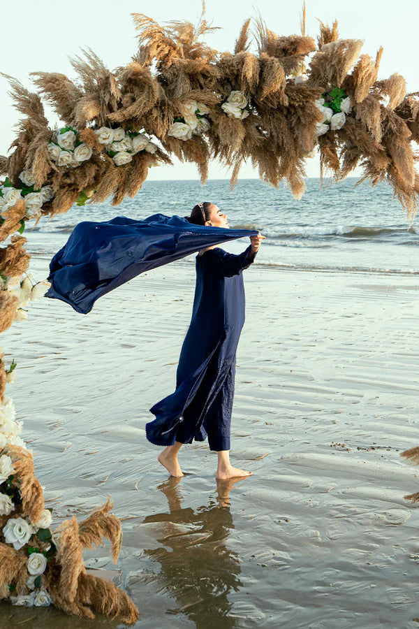 NIMRA KASHIF - Denizra Blue