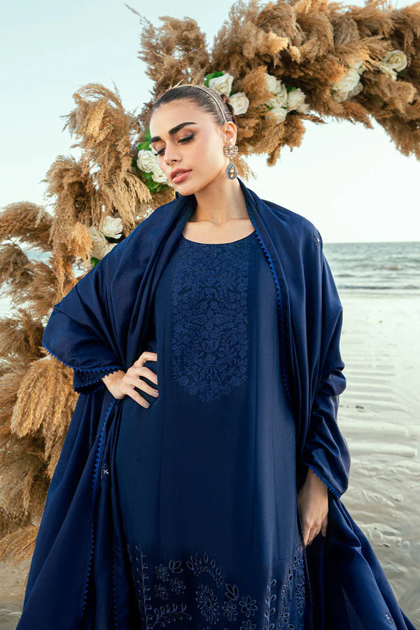 NIMRA KASHIF - Denizra Blue