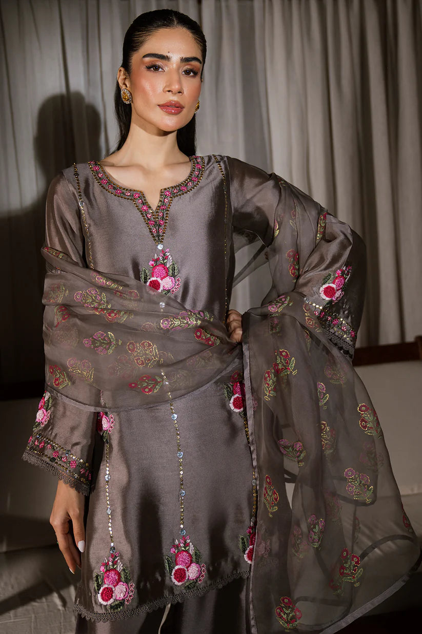 Zona Shaham - Meena (Farshi Shalwar)