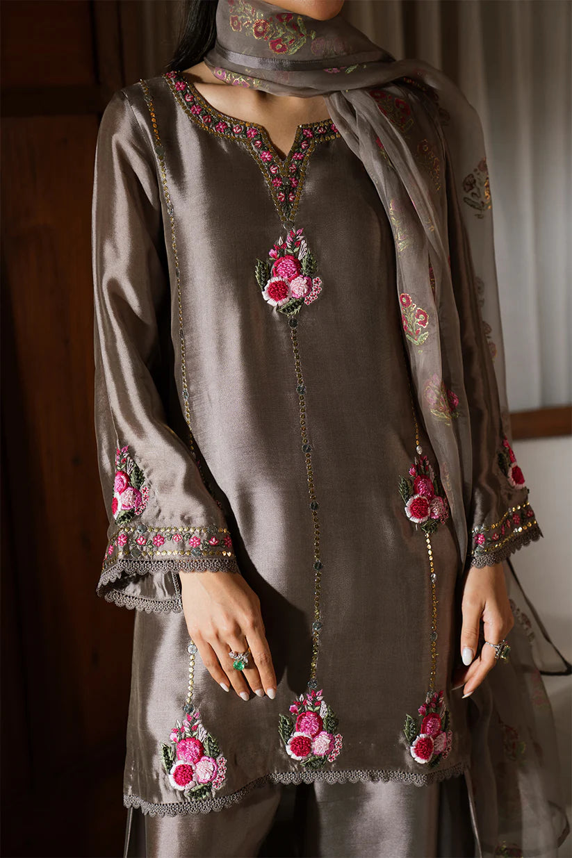 Zona Shaham - Meena (Farshi Shalwar)