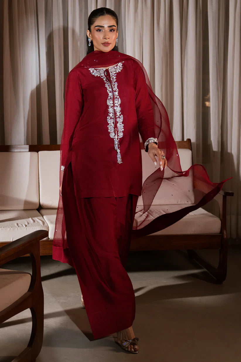 Zona Shaham - Lalita (Farshi Shalwar)