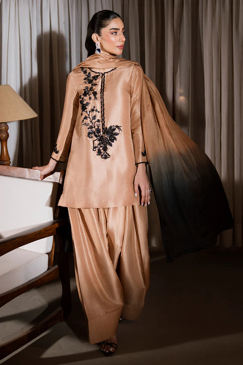 Zona Shaham - Monica (Farshi Shalwar)