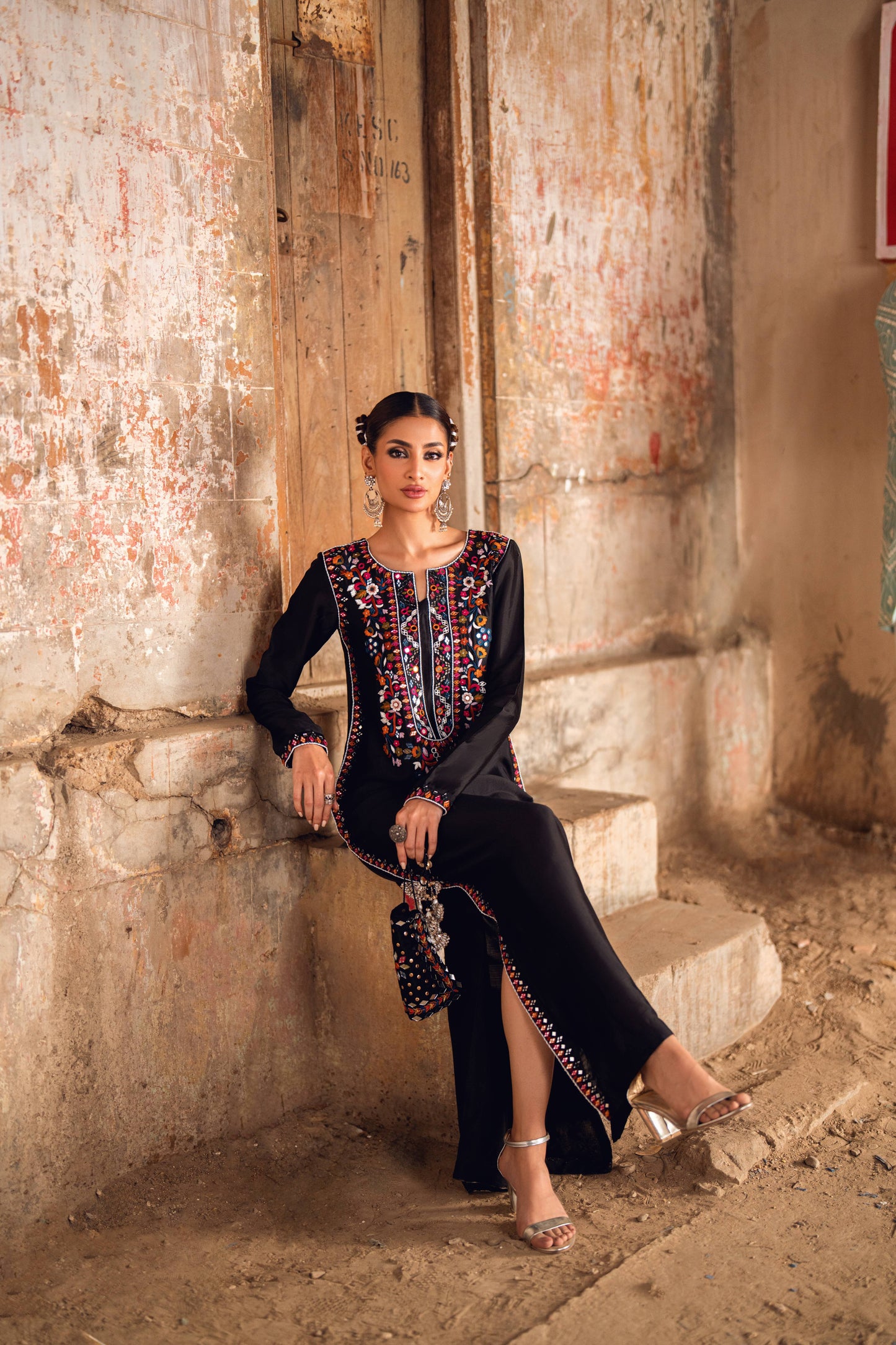 HUMAYUN ALAMGIR ( WOMENWEAR) - Chandni