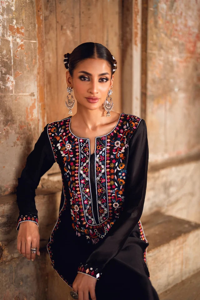 HUMAYUN ALAMGIR WOMENSWEAR- Chandni