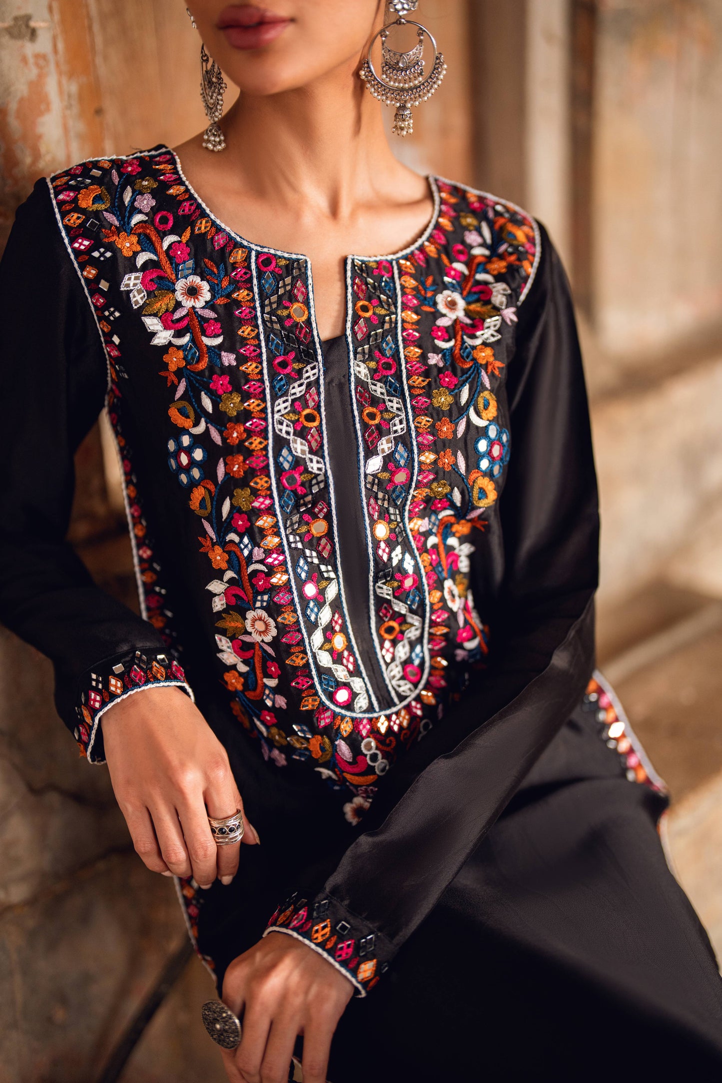 HUMAYUN ALAMGIR ( WOMENWEAR) - Chandni
