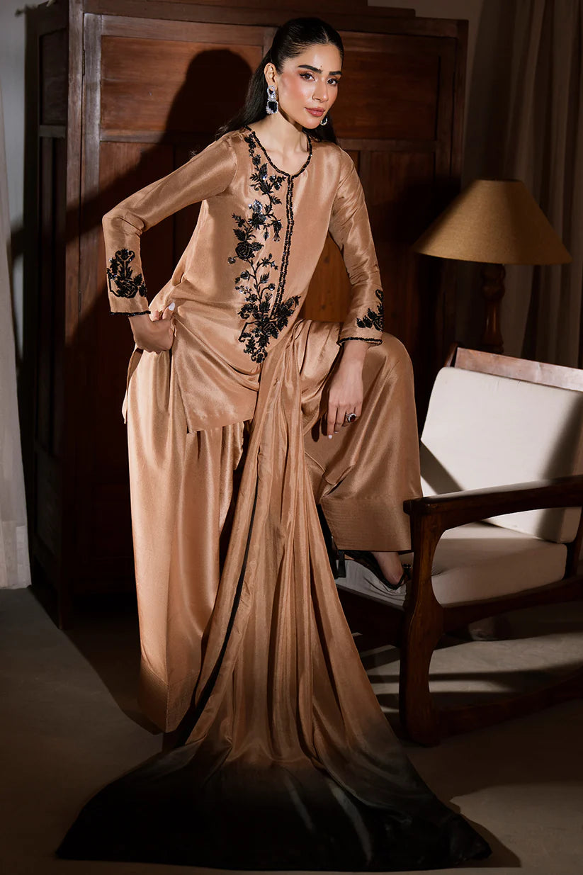 Zona Shaham - Monica (Farshi Shalwar)