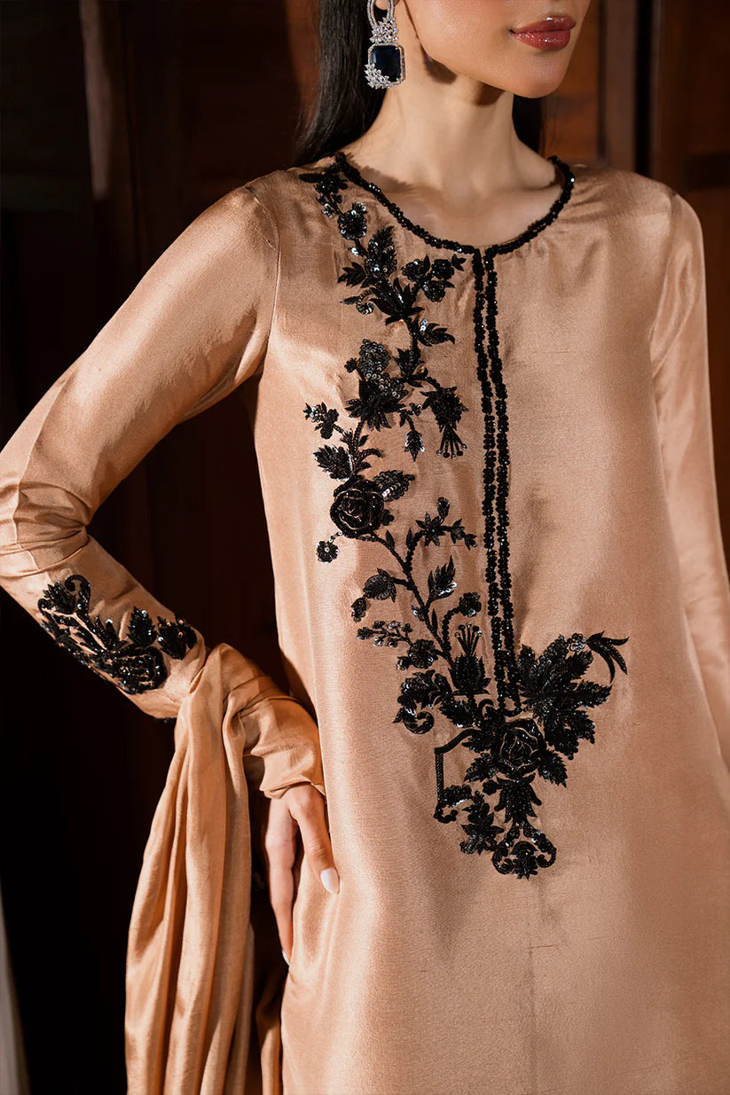 Zona Shaham - Monica (Farshi Shalwar)