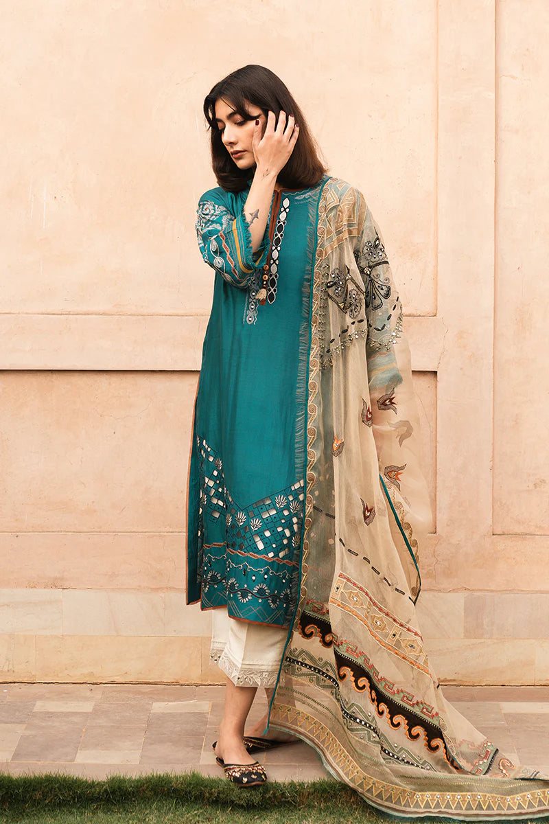 SUMAIRA KHANANI - Mira shirt