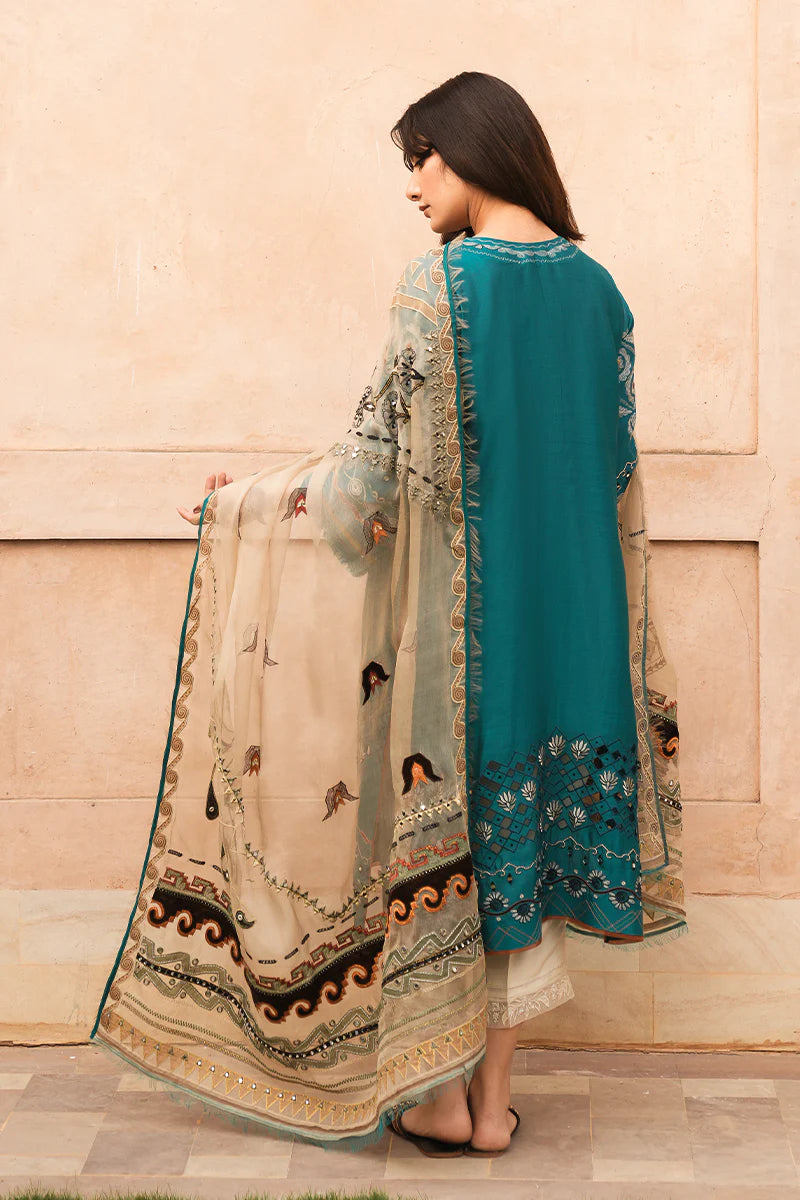 SUMAIRA KHANANI - Mira shirt