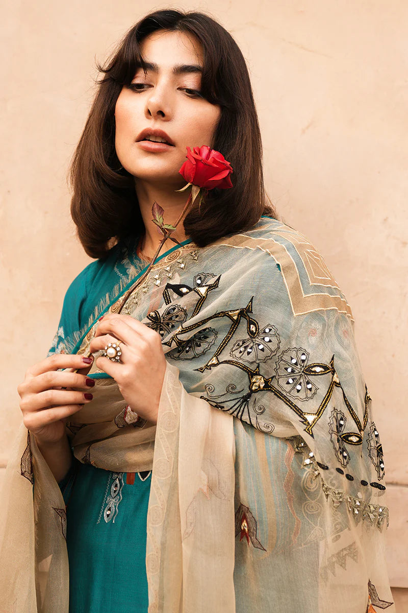 SUMAIRA KHANANI - Mira shirt