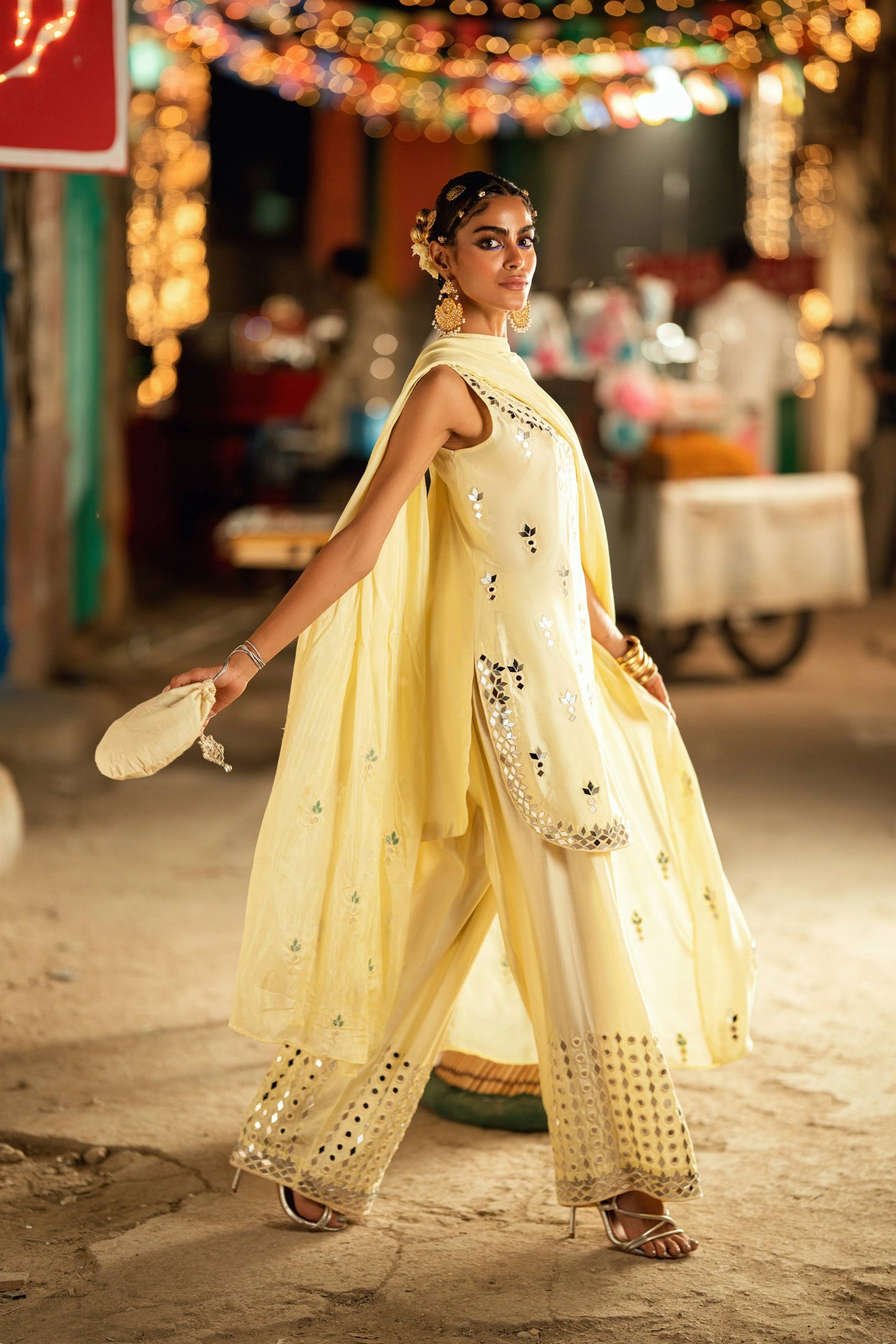 HUMAYUN ALAMGIR ( WOMENWEAR) - Shabnam