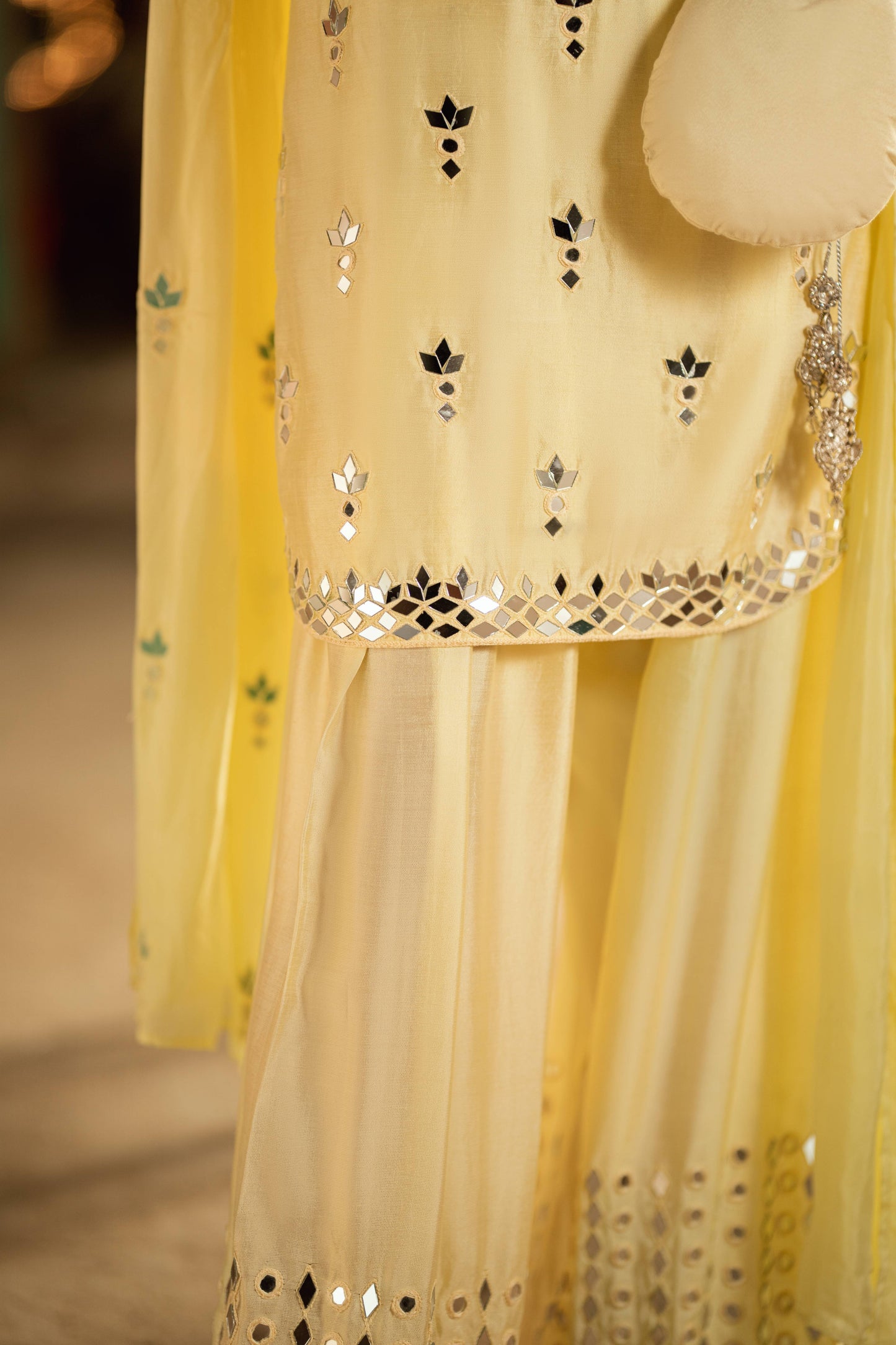 HUMAYUN ALAMGIR ( WOMENWEAR) - Shabnam