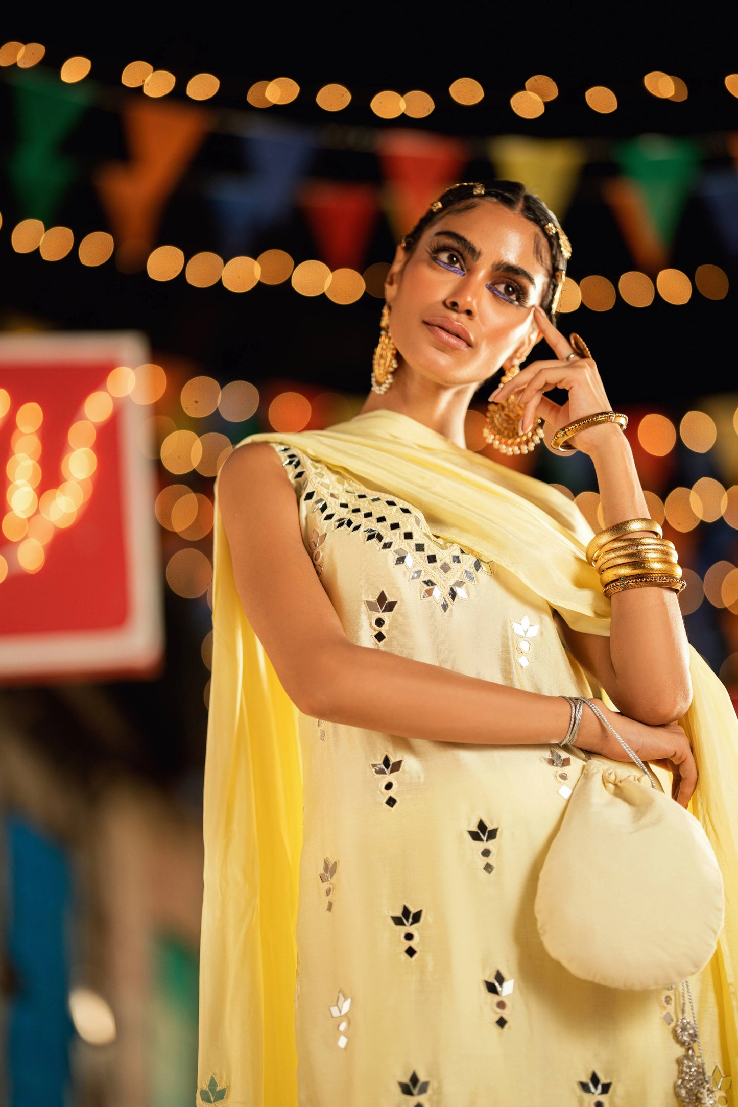 HUMAYUN ALAMGIR ( WOMENWEAR) - Shabnam