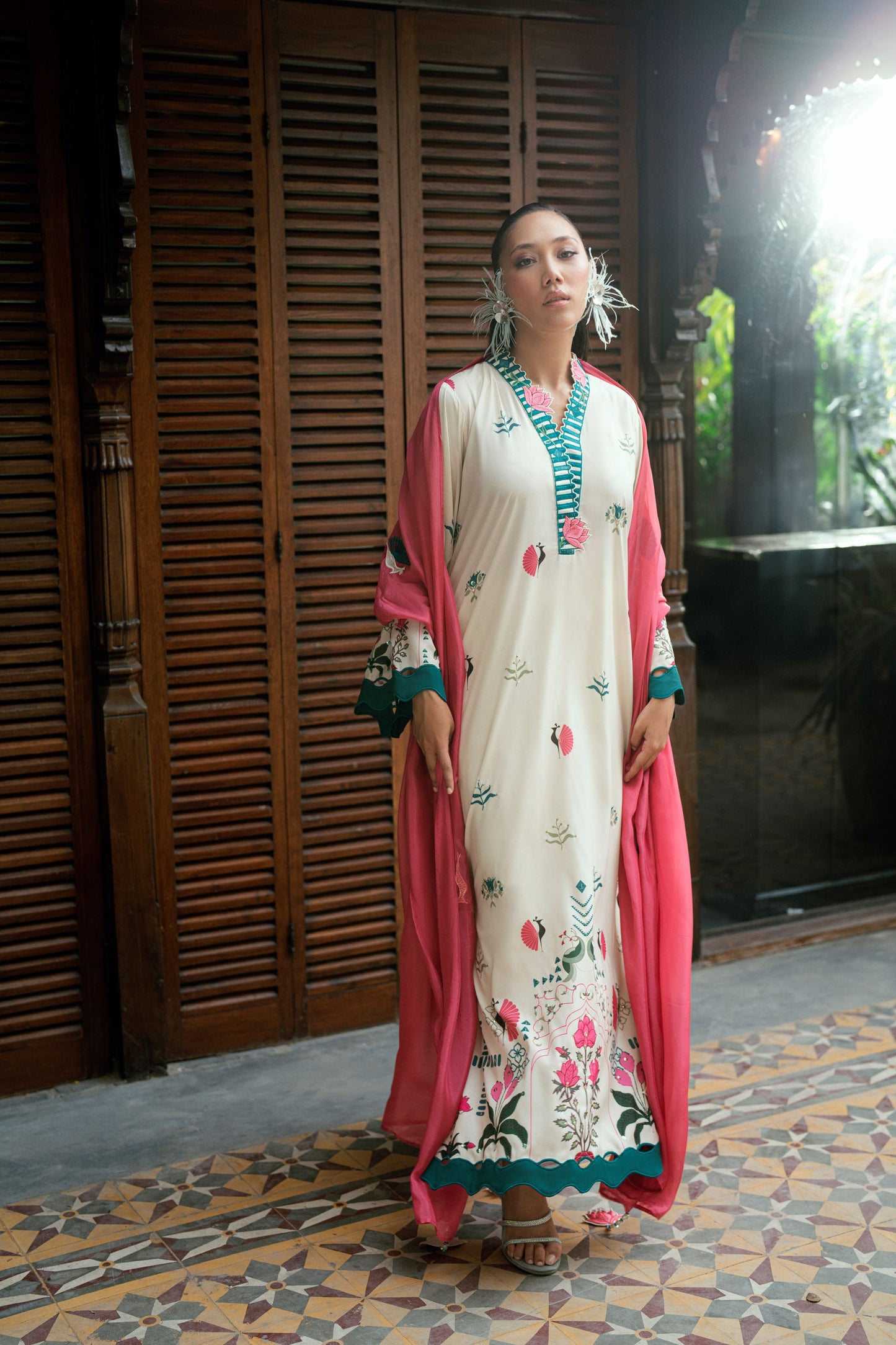KARISHMA TALREJA - Sorbet Kaftan