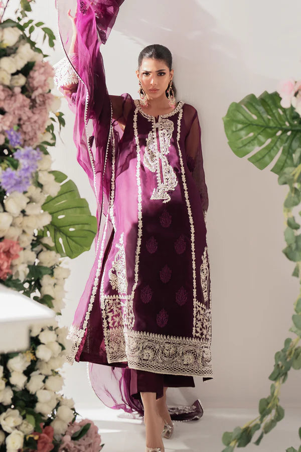 NIMRA KASHIF - Morienne