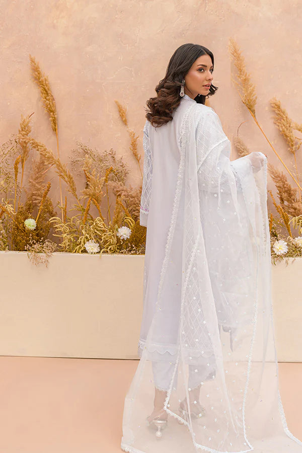 RIMSHA SHAIKHANI - MARJAAN Light Blue