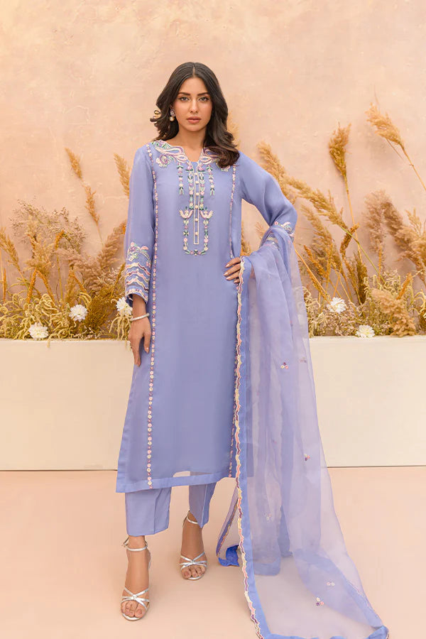 RIMSHA SHAIKHANI - ESFIR Purple