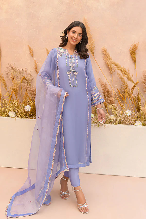 RIMSHA SHAIKHANI - ESFIR Purple