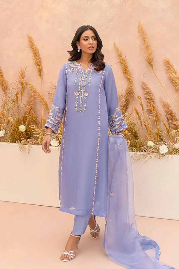 RIMSHA SHAIKHANI - ESFIR Purple