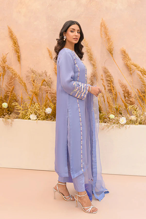 RIMSHA SHAIKHANI - ESFIR Purple