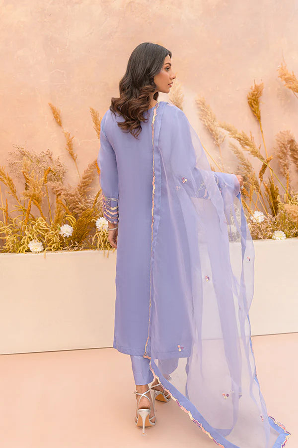 RIMSHA SHAIKHANI - ESFIR Purple