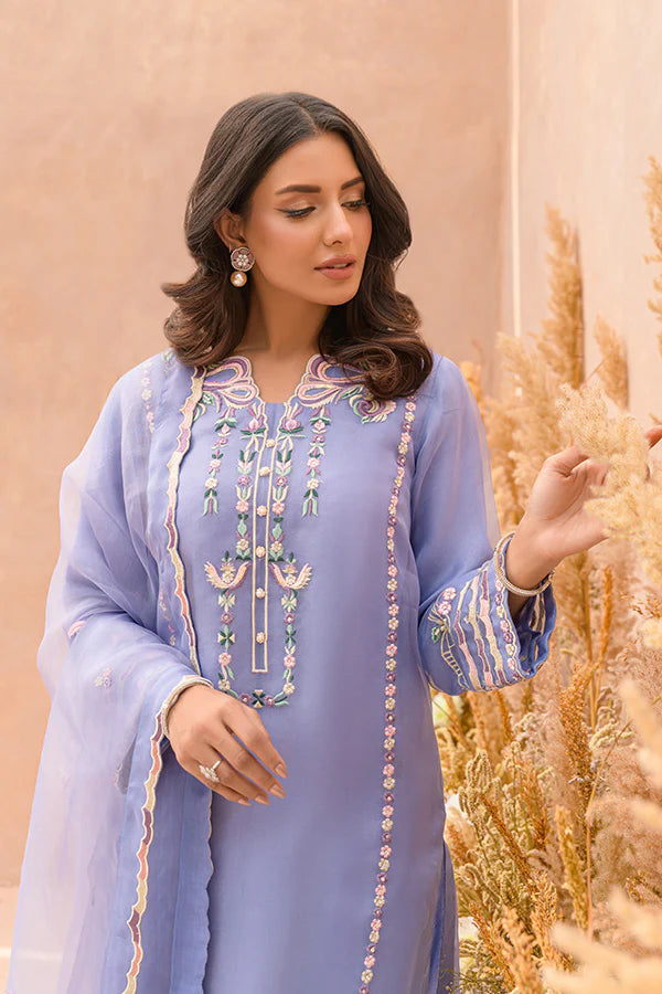 RIMSHA SHAIKHANI - ESFIR Purple