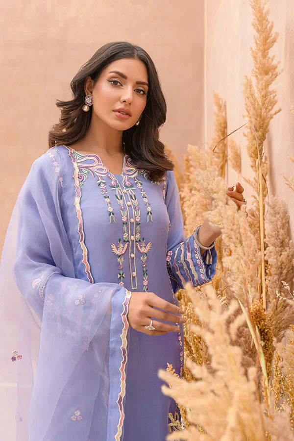 RIMSHA SHAIKHANI - ESFIR Purple