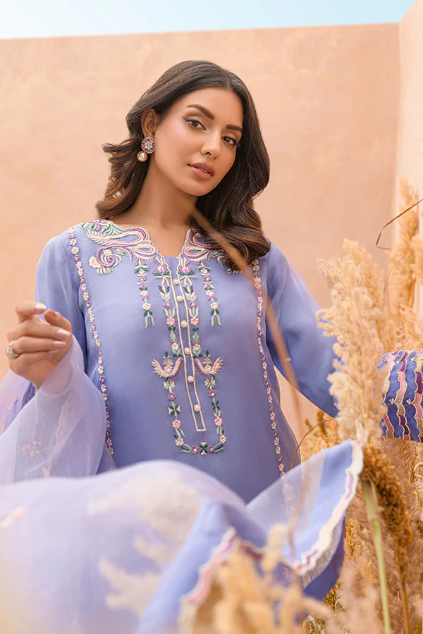 RIMSHA SHAIKHANI - ESFIR Purple