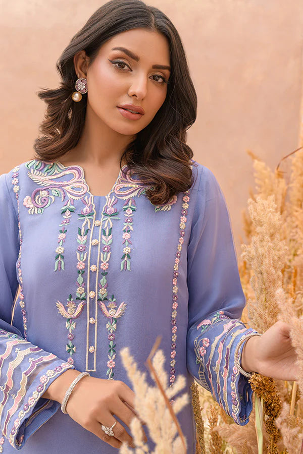 RIMSHA SHAIKHANI - ESFIR Purple