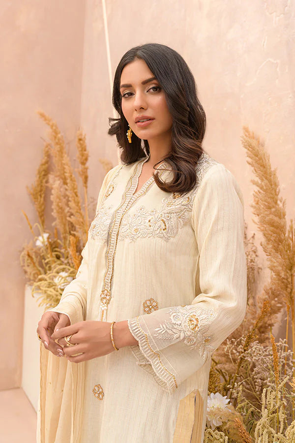 RIMSHA SHAIKHANI- IRIZ offwhite