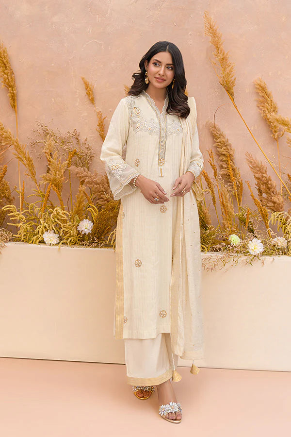 RIMSHA SHAIKHANI- IRIZ offwhite