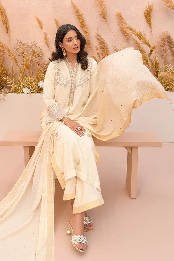 RIMSHA SHAIKHANI- IRIZ offwhite