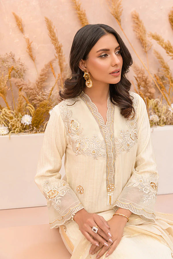 RIMSHA SHAIKHANI- IRIZ offwhite