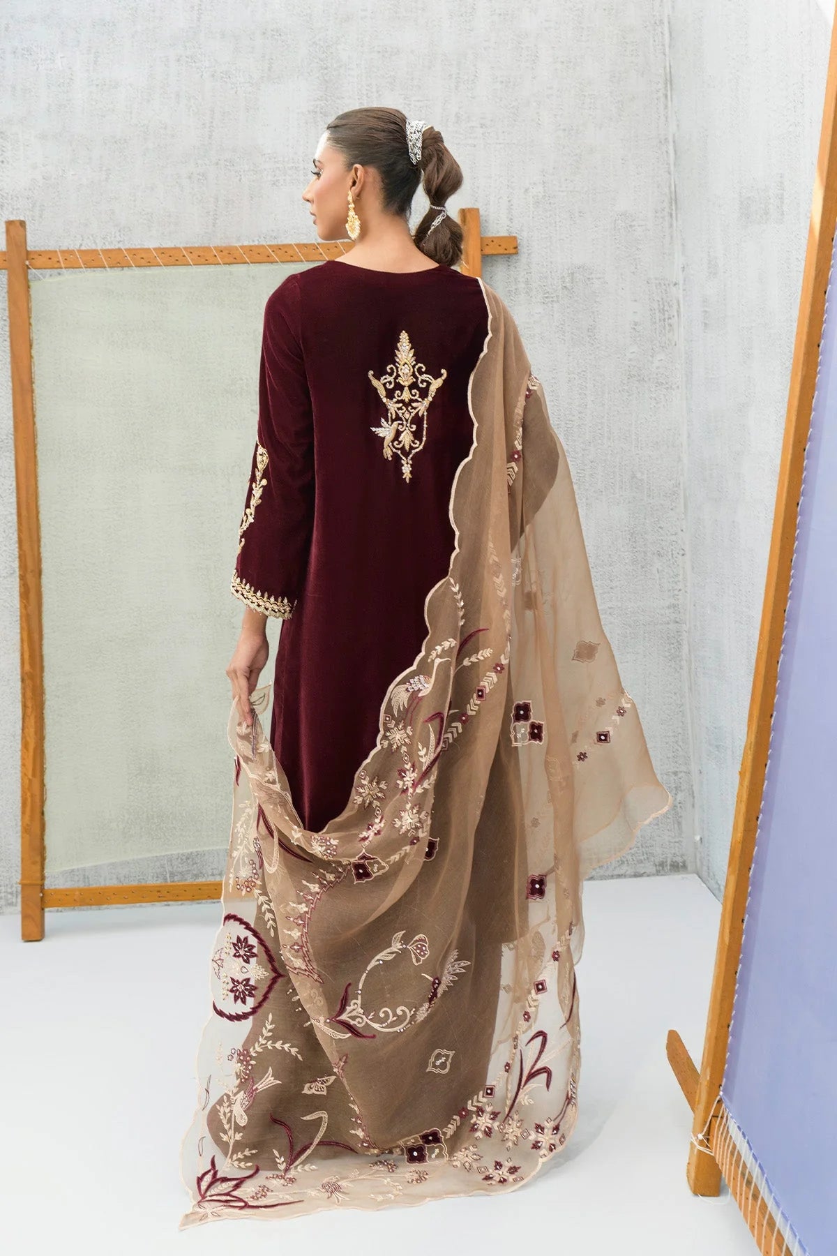 ZURI BY ZAINAB - Fanoos