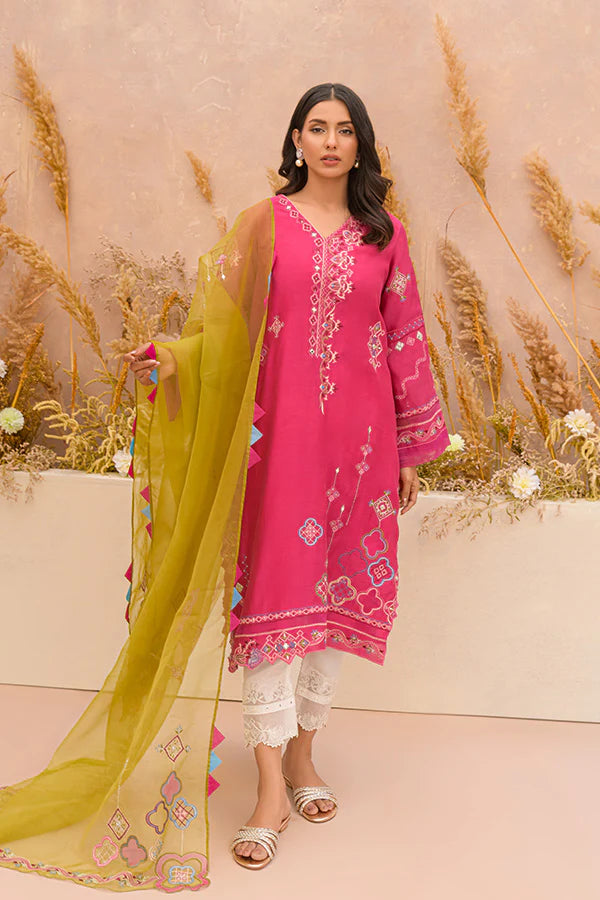 RIMSHA SHAIKHANI - AMRAH pink