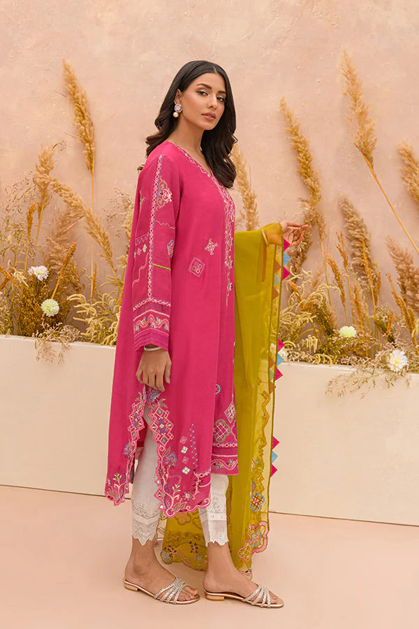 RIMSHA SHAIKHANI - AMRAH pink
