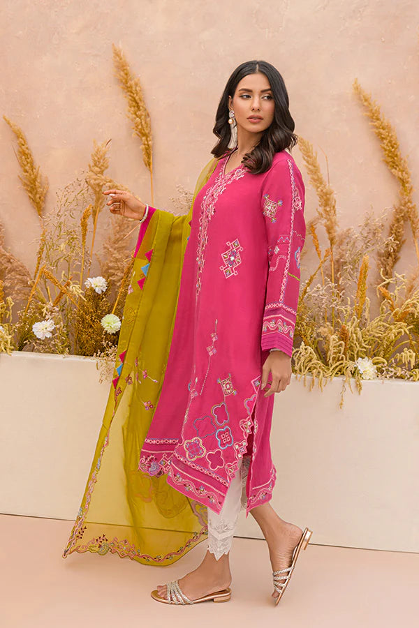 RIMSHA SHAIKHANI - AMRAH pink