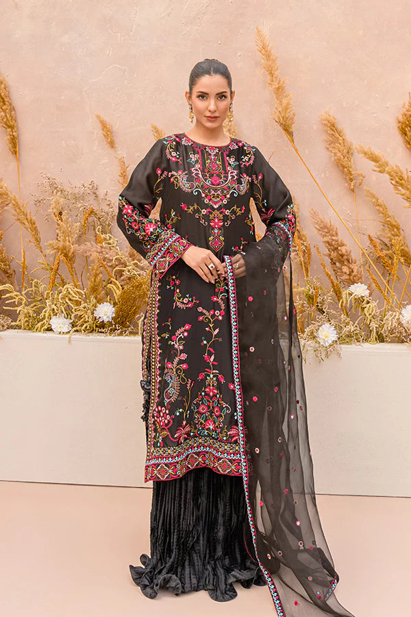 RIMSHA SHAIKHANI - Jehan Ara Top and Dupata