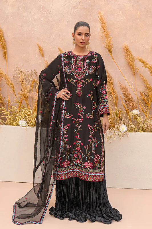 RIMSHA SHAIKHANI - Jehan Ara Top and Dupata