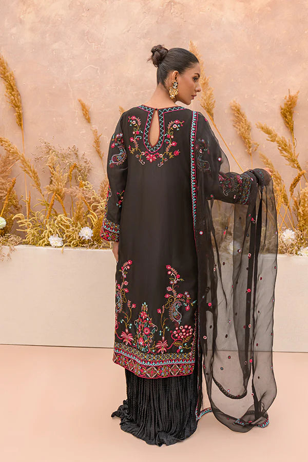 RIMSHA SHAIKHANI - Jehan Ara Top and Dupata