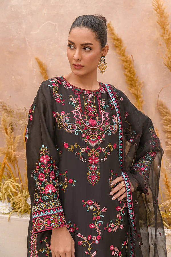 RIMSHA SHAIKHANI - Jehan Ara Top and Dupata