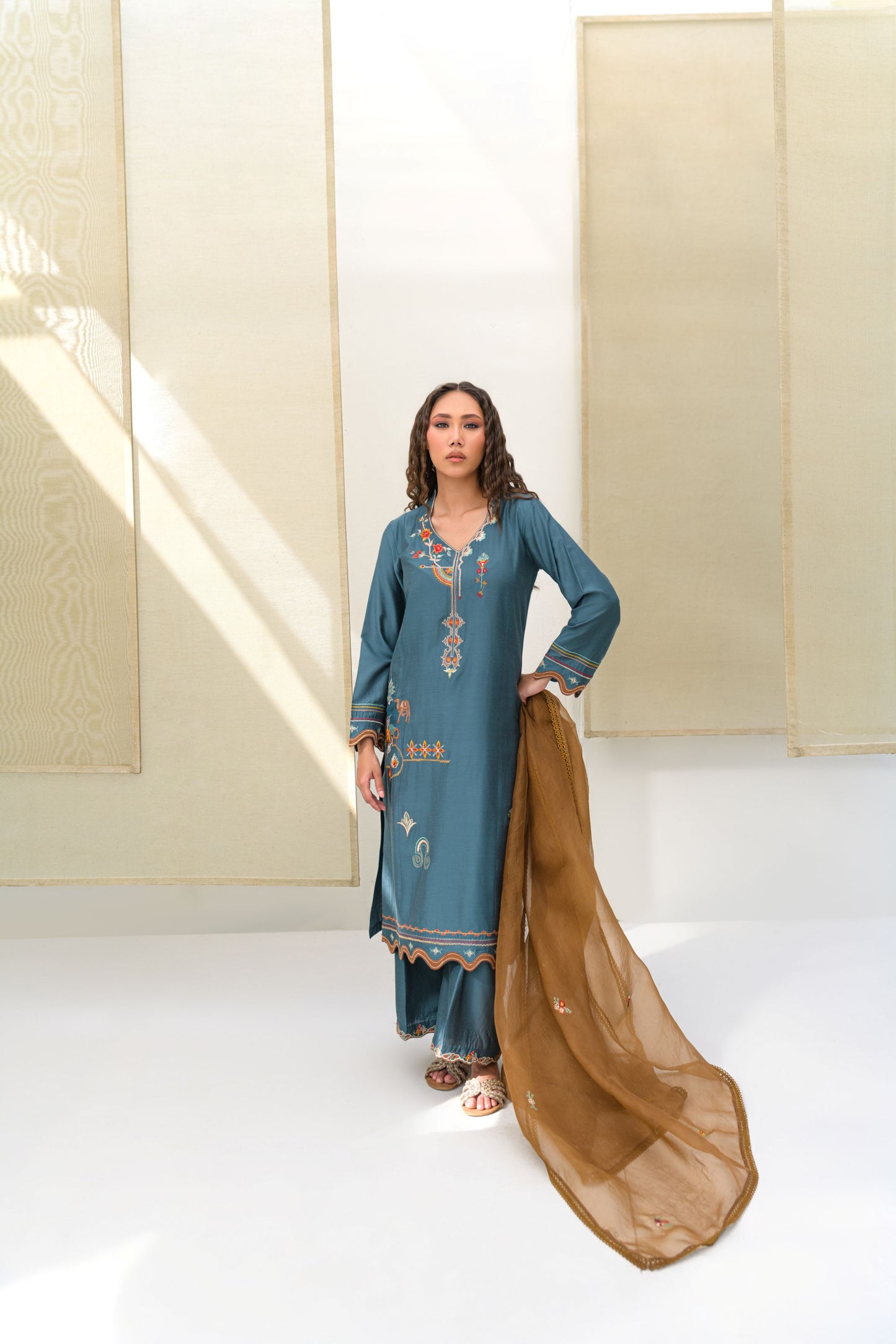 ZABRIC BY ZULEKHA AND SANA - Colette