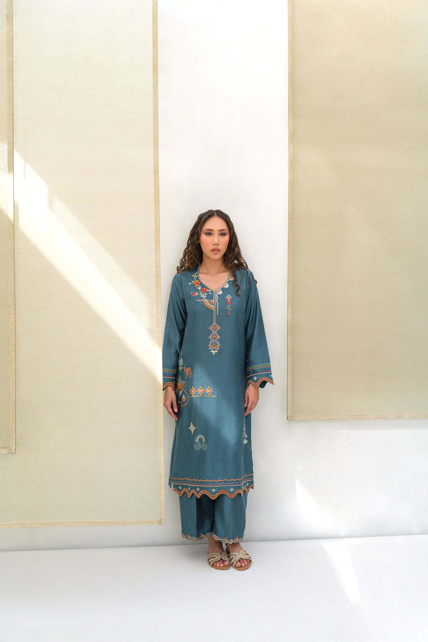 ZABRIC BY ZULEKHA AND SANA - Colette