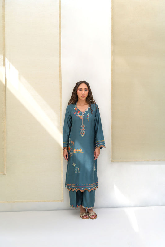 ZABRIC BY ZULEKHA AND SANA - Colette